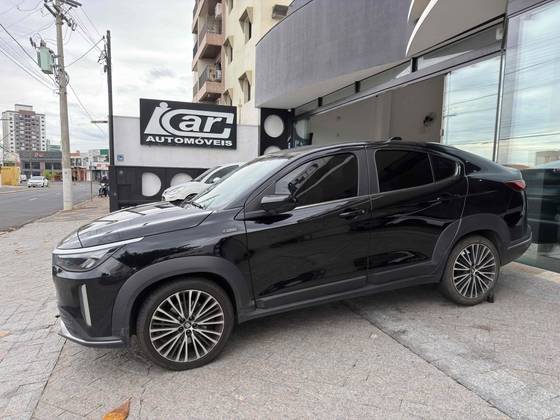FIAT FASTBACK 1.3 TURBO 270 FLEX LIMITED EDITION AT6